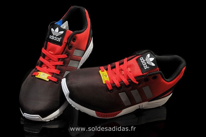 adidas zx flux pas cher courir